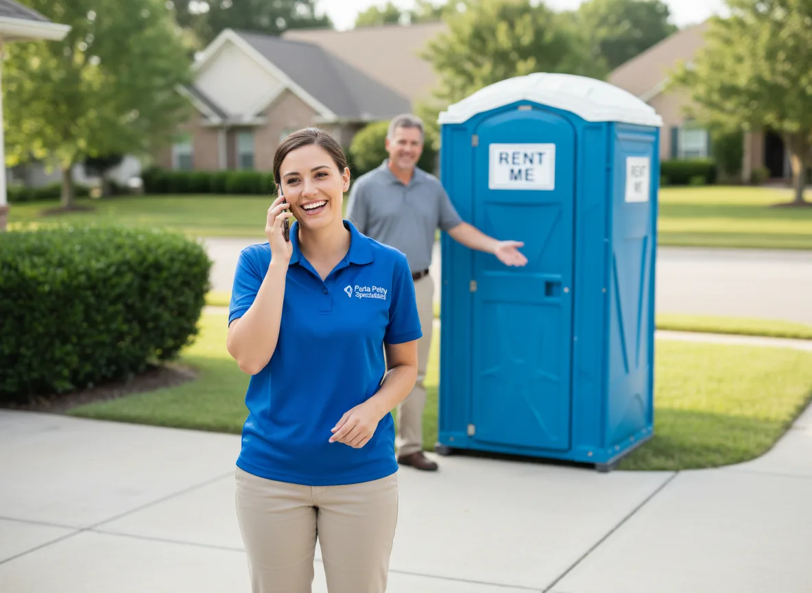 Portable Toilet Rental Naubinway, MI FAQs