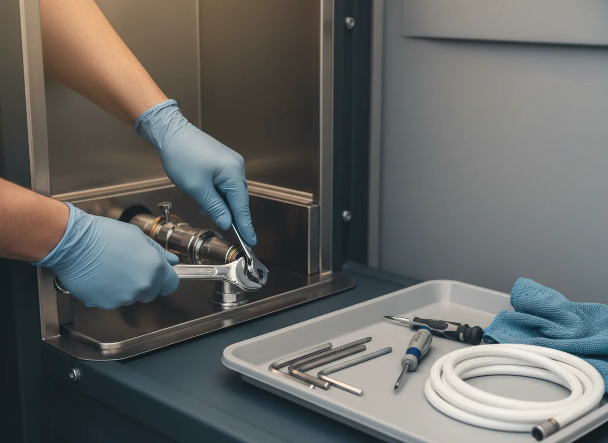 Why choose Portable Toilet Rental in Naubinway, MI